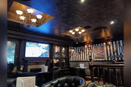 Au Bureau Colmar, Bar Colmar Centre-ville #0