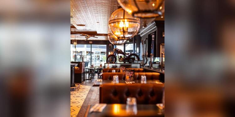 Au Bureau Colmar, bar