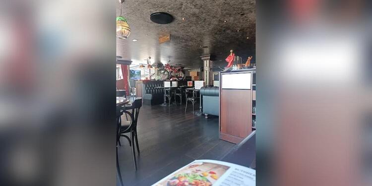 Au Bureau Colmar, bar