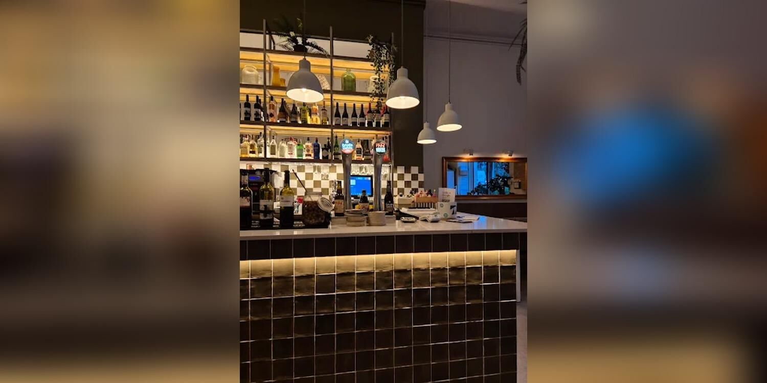 All you eat is love, restaurant