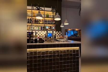 All you eat is love, Restaurante Barcelona La Vila Olímpica del Poblenou #0