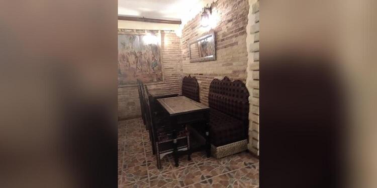 Restaurante Tùt, restaurant