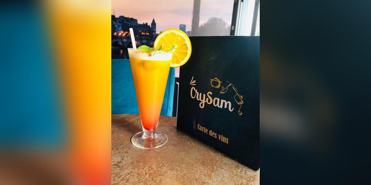 La Brasserie l'Heritage, bar