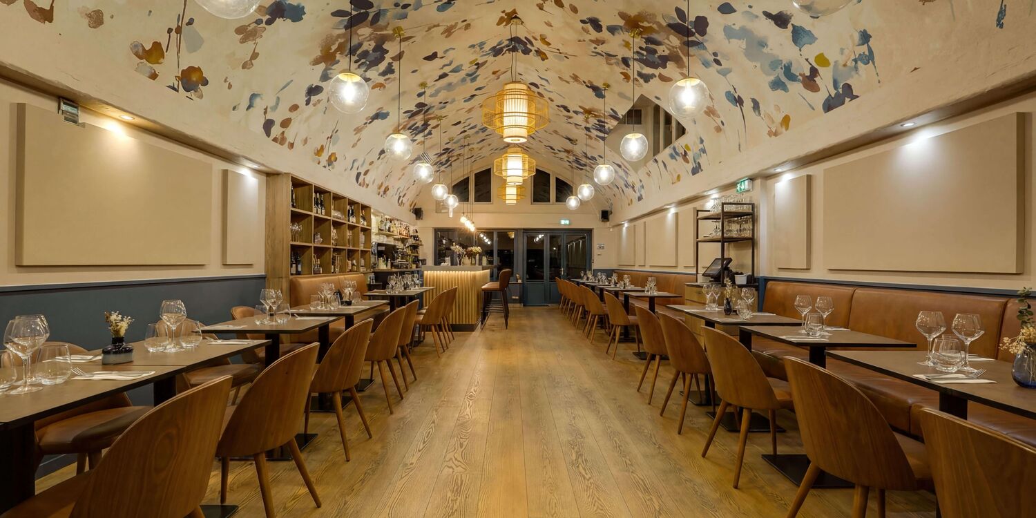 La Brasserie l'Heritage, bar