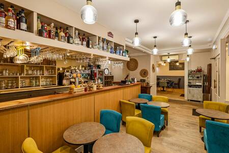 La Brasserie l'Heritage, Bar Nogent-sur-Marne  #0