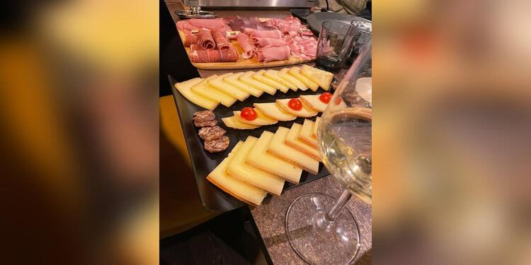 La Brasserie l'Heritage, bar