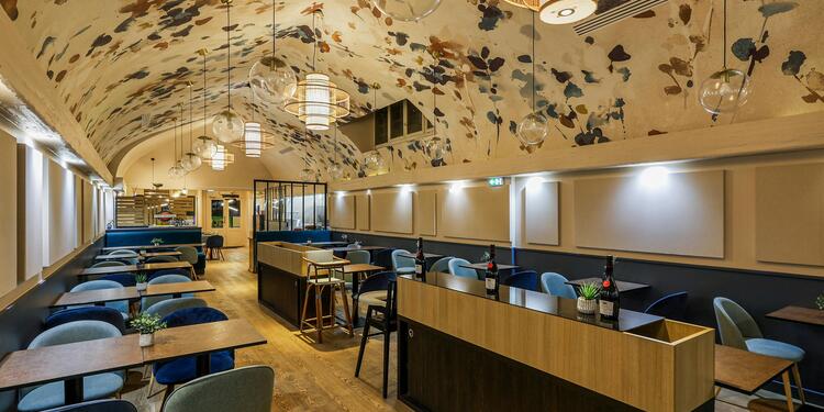 La Brasserie l'Heritage, bar