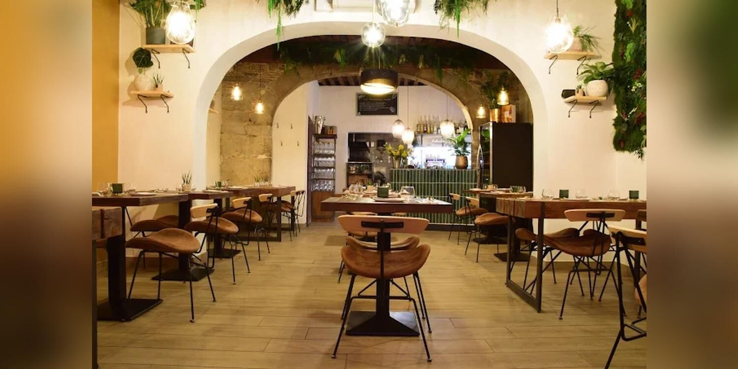 Canopée Lyon - Bistronomie de Partage, restaurant