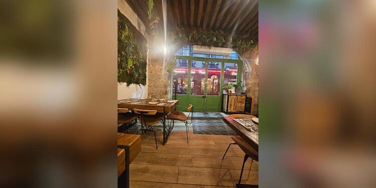 Canopée Lyon - Bistronomie de Partage, restaurant