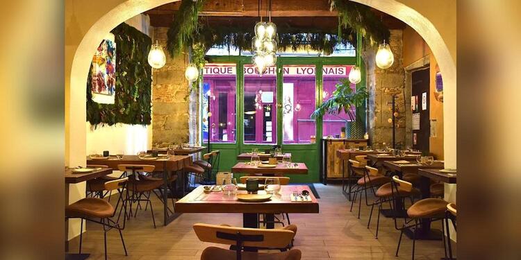 Canopée Lyon - Bistronomie de Partage, restaurant