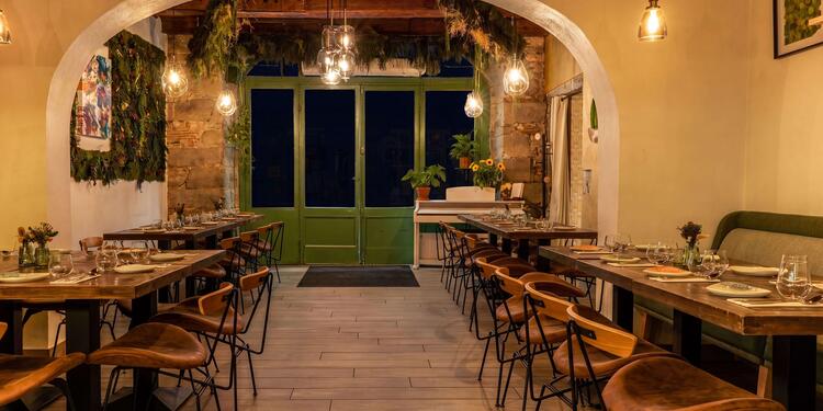 Canopée Lyon - Bistronomie de Partage, restaurant