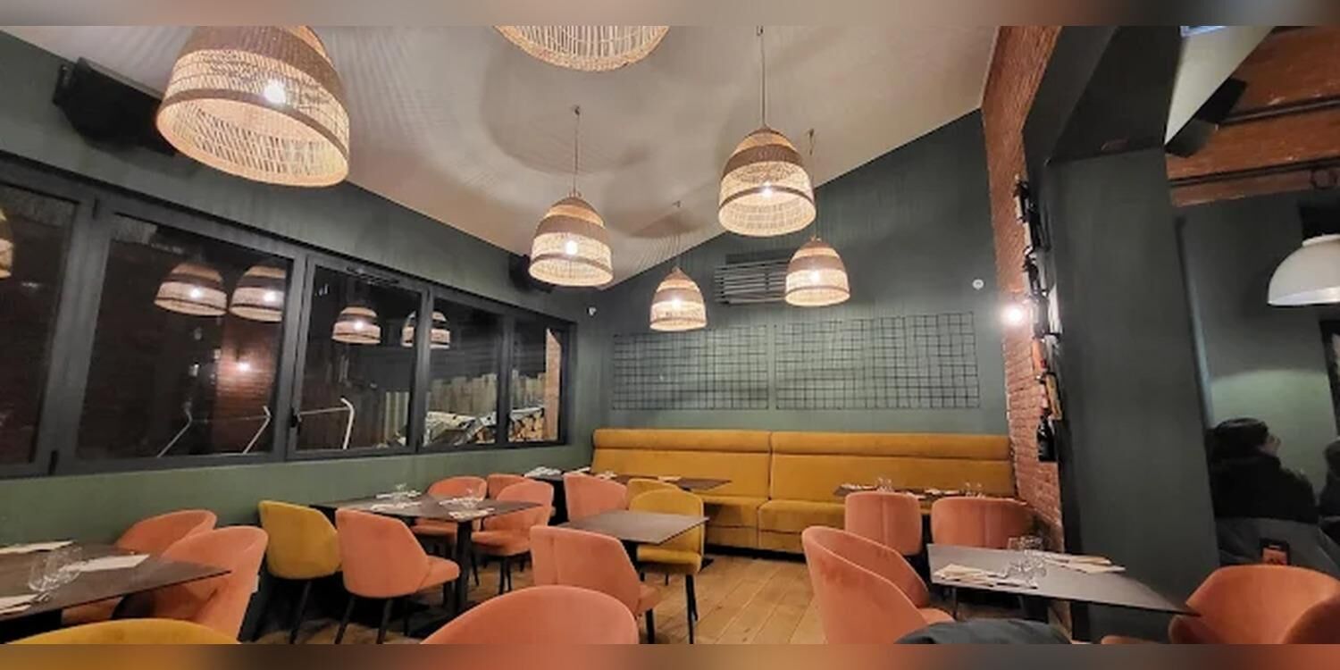 La Bustina, restaurant