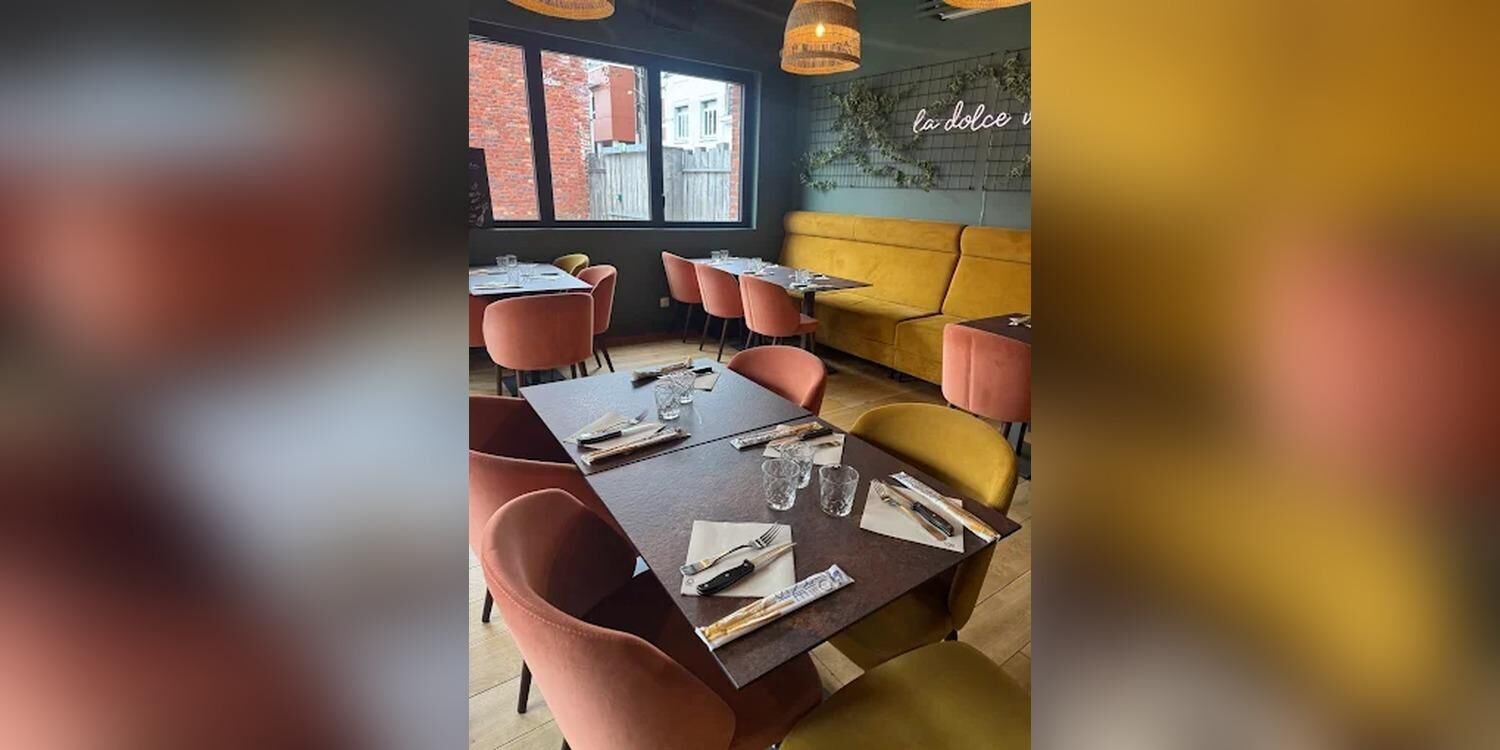 La Bustina, restaurant