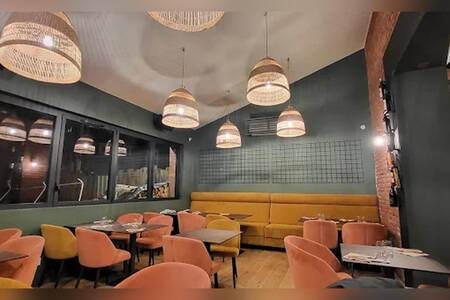 La Bustina, Restaurant Marcq-en-Barœul Croisé-Laroche #0