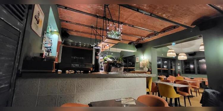 La Bustina, restaurant