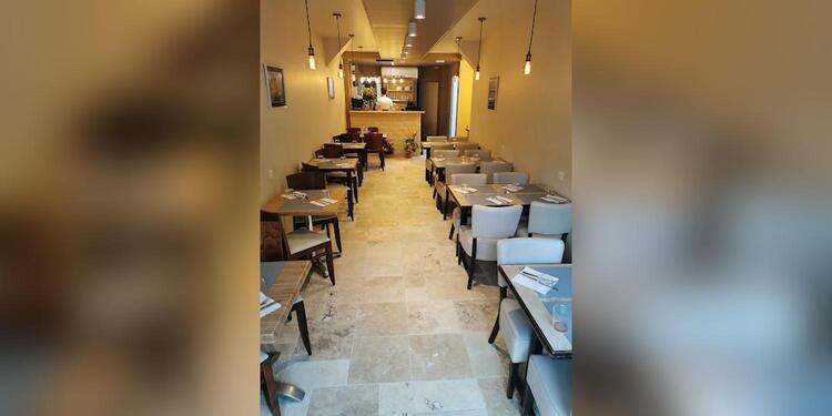 Chez Teta, restaurant