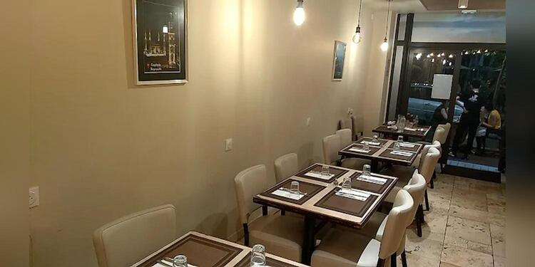 Chez Teta, restaurant