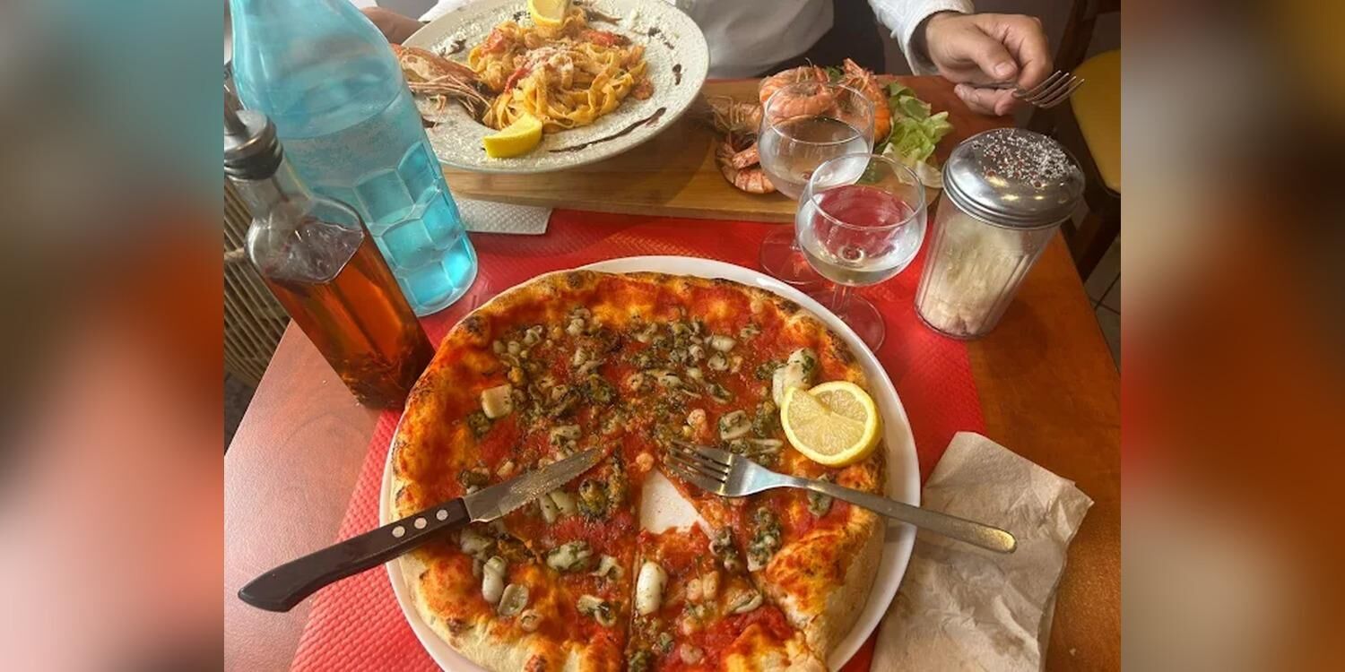 Bella Rosa, restaurant