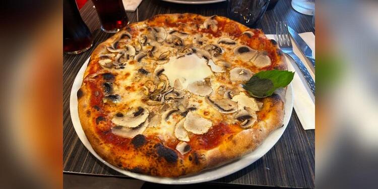 Bella Rosa, restaurant