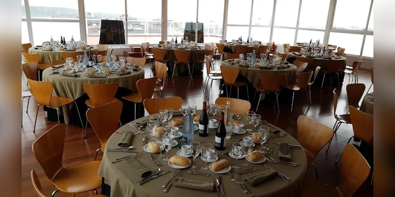 La Terrassa de Bonanova - Restaurante para grupos en Barcelona, restaurant