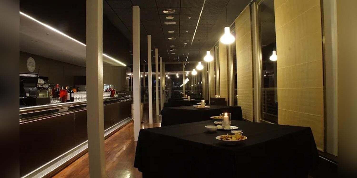 La Terrassa de Bonanova - Restaurante para grupos en Barcelona, restaurant