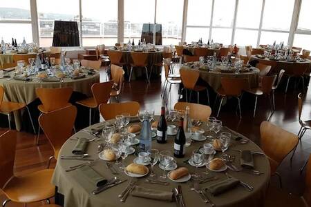 La Terrassa de Bonanova - Restaurante para grupos en Barcelona, Restaurante Barcelona Sarrià-Sant Gervasi  #0