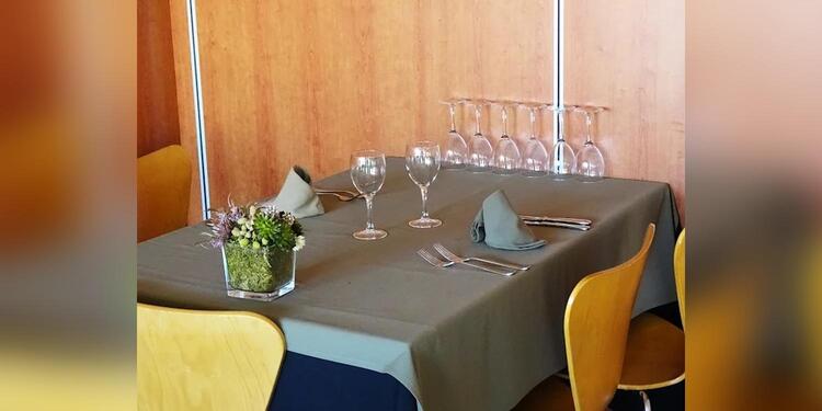 La Terrassa de Bonanova - Restaurante para grupos en Barcelona, restaurant