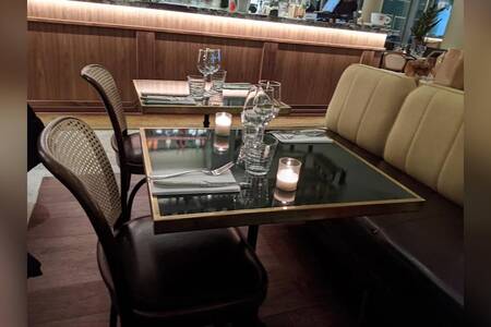 Giacomo-Ristorante Trattoria Caffe, Restaurant Nogent-sur-Marne Nogent-sur-Marne #0