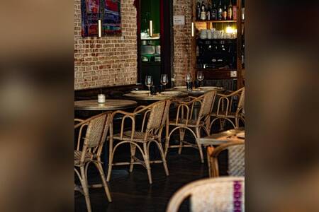 El Gallinero, Restaurante Barcelona El Raval #0