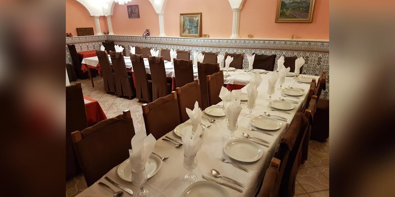 Restaurant Layalina, restaurant