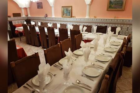 Restaurant Layalina, Restaurant Lille  Moulins #0