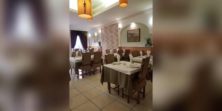 Restaurant Layalina, restaurant