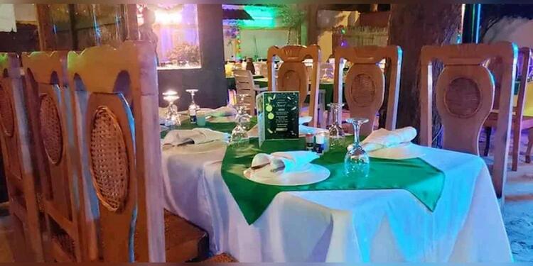 Restaurant Layalina, restaurant