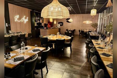 L'Angelo - restaurant du Bowling Stadium, Restaurant Colomiers Colomiers #0