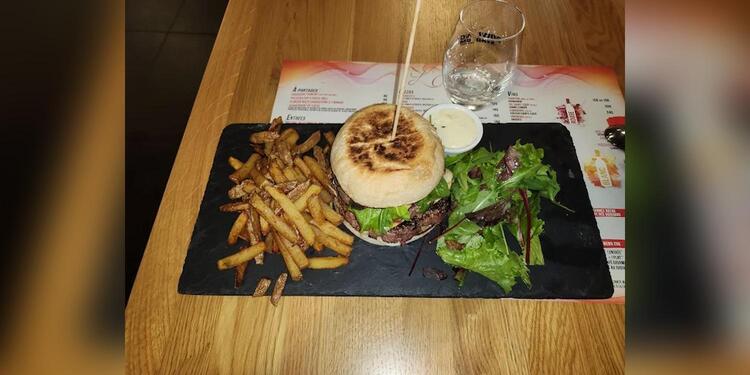 L'Angelo - restaurant du Bowling Stadium, restaurant