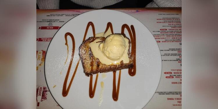 L'Angelo - restaurant du Bowling Stadium, restaurant