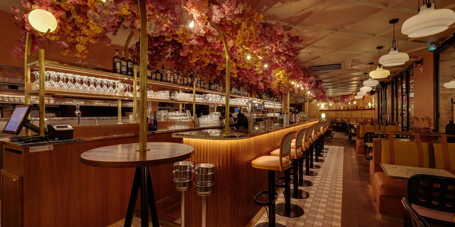 P'tit coco Levallois, bar