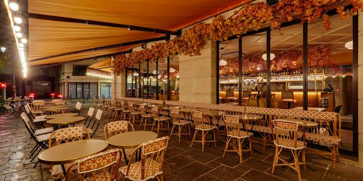 P'tit coco Levallois, bar