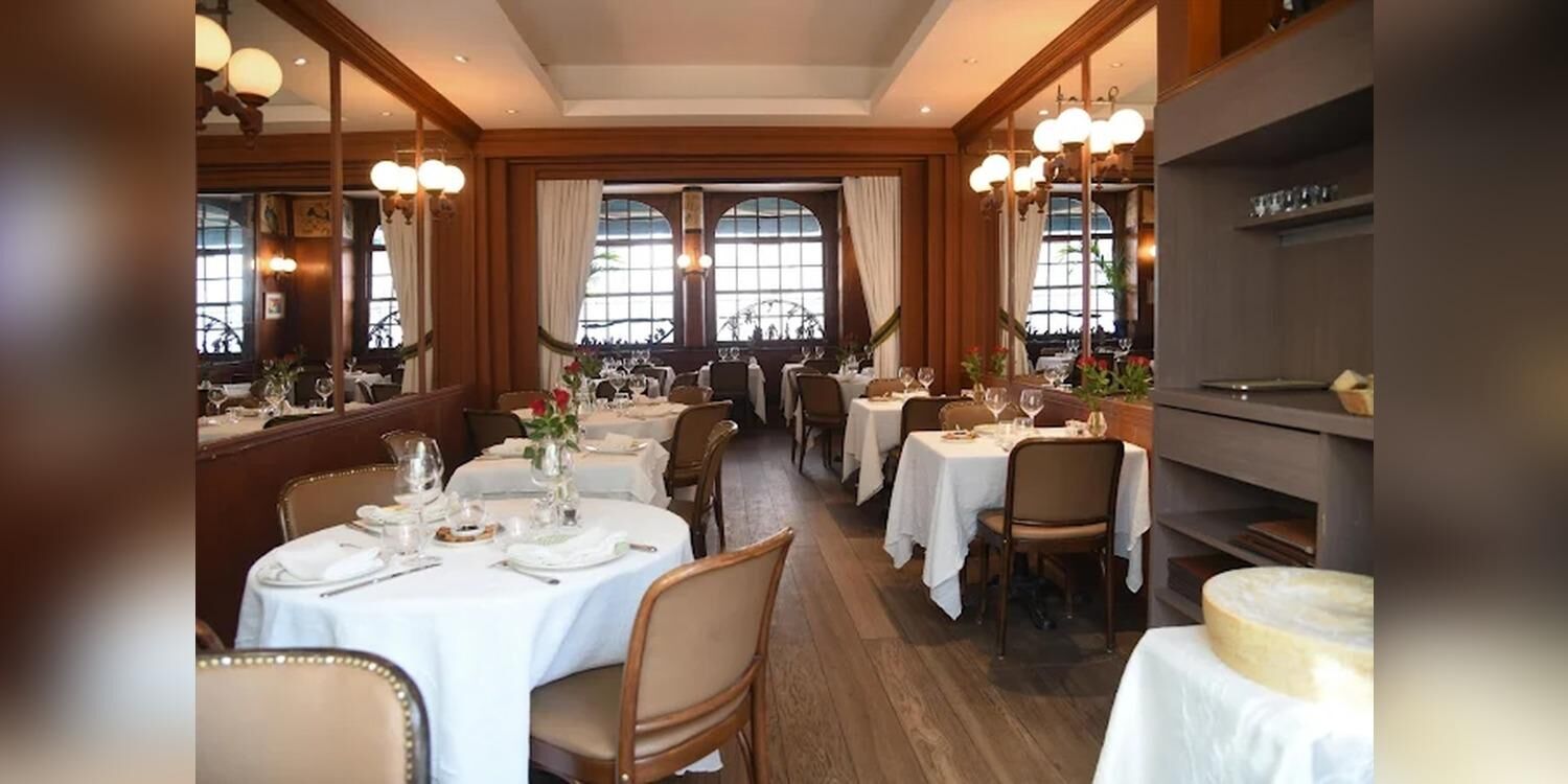 Lily de Neuilly, restaurant
