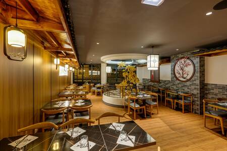 Jiao zi guan, Restaurant Toulouse Arnaud Bernard #0