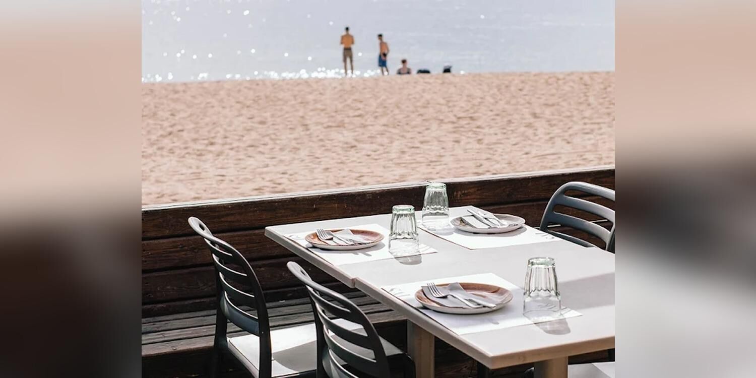 Restaurant Sal Mar, restaurant