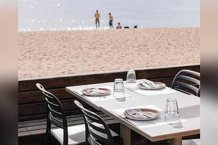 Restaurant Sal Mar, Restaurante Barcelona Barceloneta #0