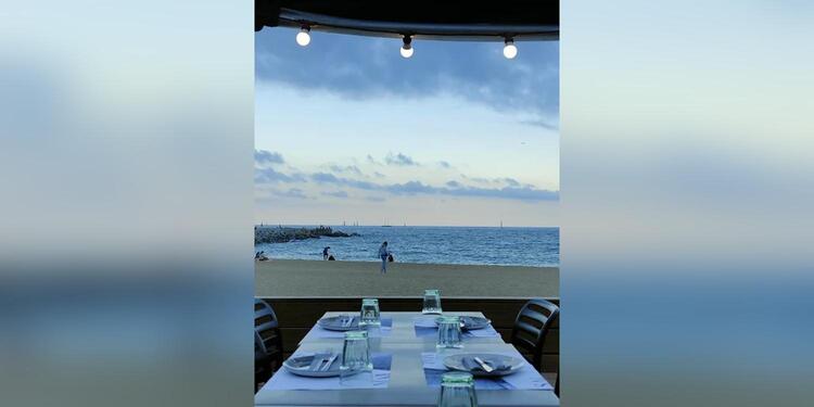 Restaurant Sal Mar, restaurant