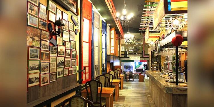 Alo Beirut Restaurant, restaurant