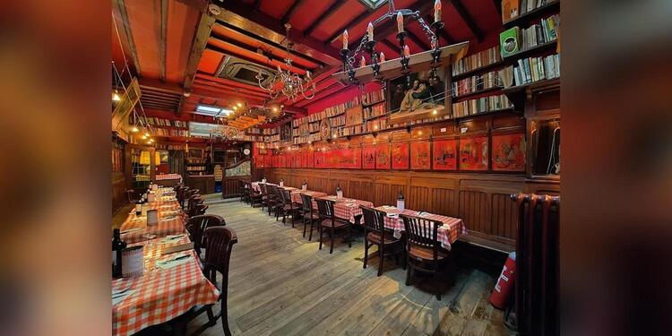 Amadeo (Amadeus) Brussels, restaurant