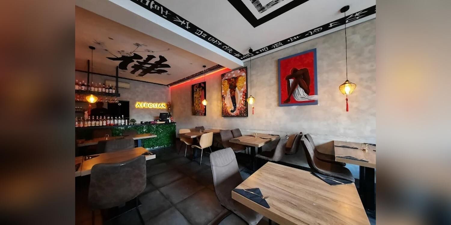 Afrosian, restaurant