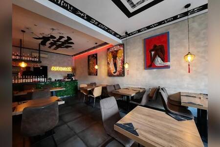 Afrosian, Restaurant Bruxelles Nord-Est #0