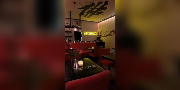 Afrosian, restaurant