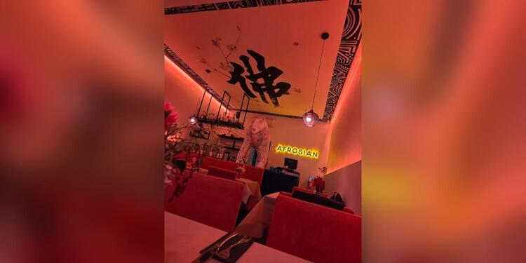 Afrosian, restaurant