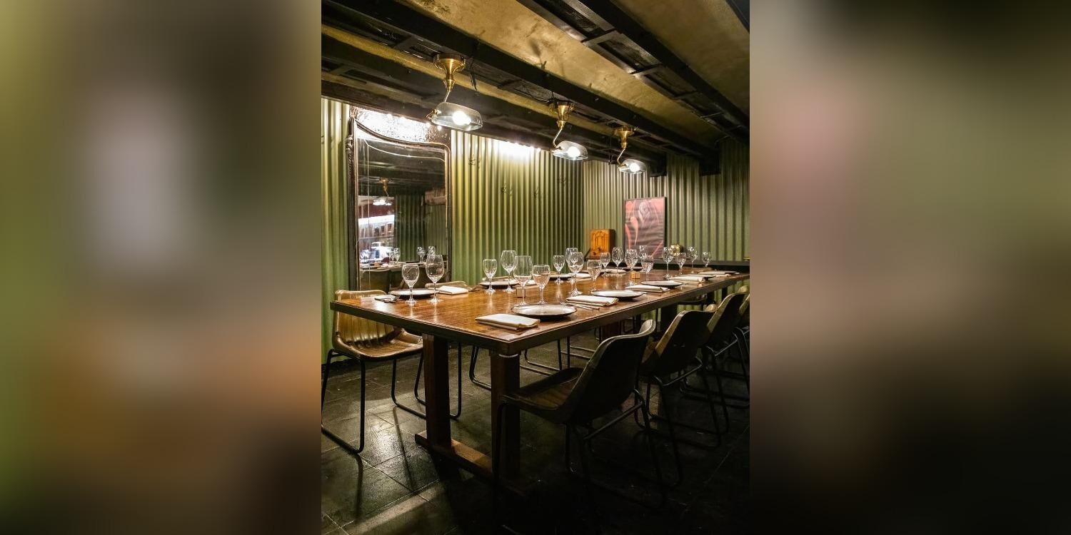 Cera 23 (Restaurant), restaurant